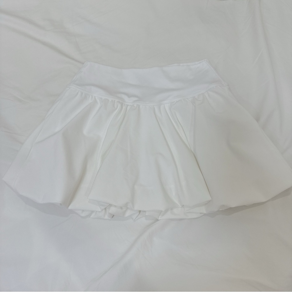 Hollister Gilly Hicks bubble skirt